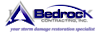 Bedrock Contracting logo