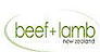 Beef + Lamb New Zealand logo