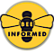 Bee Informed Partnership logo