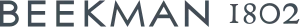 Beekman 1802 logo
