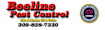 Beeline Pest Control logo