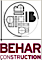 Behar Construction logo