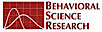 Behavioral Science Research logo