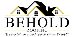 Behold Roofing logo