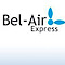 Bel-Air Express logo