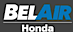 Belair Honda logo