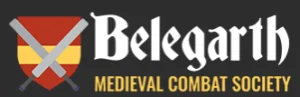 Belegarth Medieval Combat Society logo