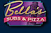 Bella''s Subs and Pizza logo