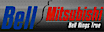 Bell Mitsubishi logo