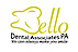 Bello Dental Associates logo