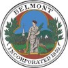 Town of Belmont logo