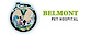 Belmont Pet Hospital logo