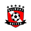 Belmont United Soccer Club logo