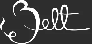 BELT Metal Art+Design Studio logo