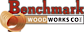 Benchmark Woodworks logo