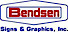 Bendsen Signs & Graphics logo