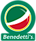 Benedetti''S Pizza logo