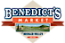 Benedicts Market logo