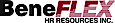 BeneFLEX HR Resources logo