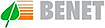 Benet logo