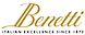 Benetti Yachts logo