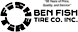 Ben Fish Tire logo