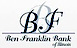 Ben Franklin Financial logo