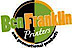 Ben Franklin Printers logo