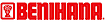 Benihana National logo