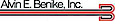 Alvin E. Benike logo