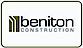 Beniton Construction logo