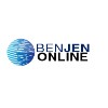 Ben Jen Online logo