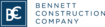 Bennett Construction logo