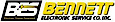 Bennett Electronic Service logo