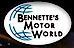 Bennette''s Motor World logo