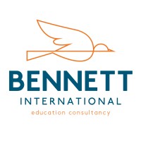 Bennett International Education Consultancy logo