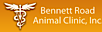 Bennett Road Animal Clinic logo