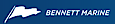 Bennett Marine logo