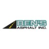 Ben''s Asphalt logo