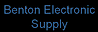 Benton Electronic Supply logo