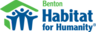 Benton Habitat for Humanity logo