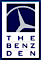 The Benz Den logo