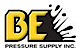 BE Pressure Supply logo