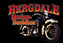 Bergdale Harley-Davidson logo