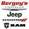 Bergey''s Chrysler Jeep Dodge Ram logo