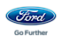 Berglund Ford logo