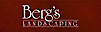 Bergs Landscaping logo