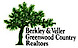 Berkley & Veller Greenwood Country Realtors logo