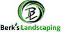 Berk''s Landscaping logo