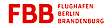 Flughafen Berlin Brandenburg logo